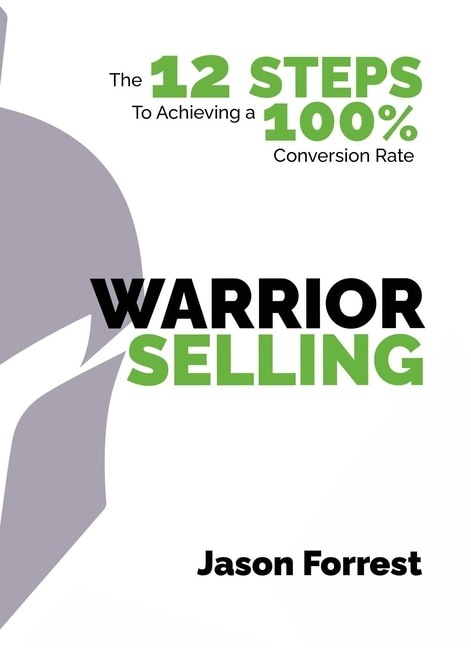 Front cover_Warrior Selling
