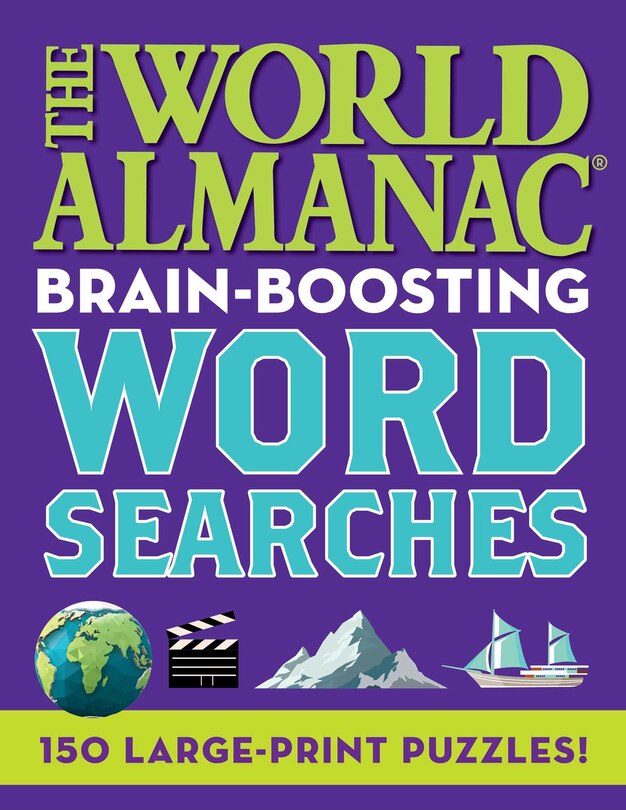 Couverture_The World Almanac Brain-Boosting Word Searches