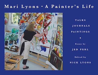 Couverture_Painter's Life