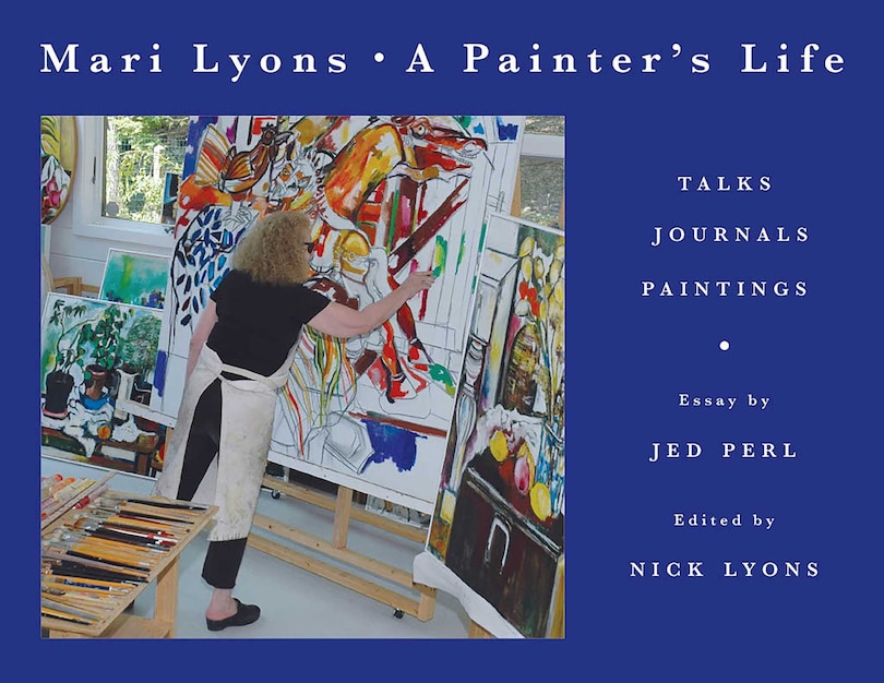 Couverture_Painter's Life