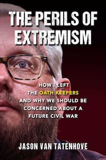 Front cover_The Perils of Extremism
