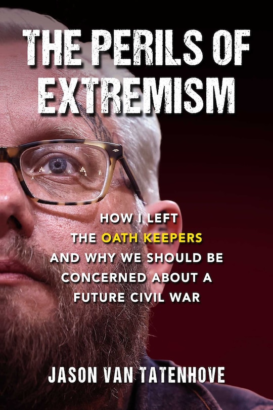 Front cover_The Perils of Extremism