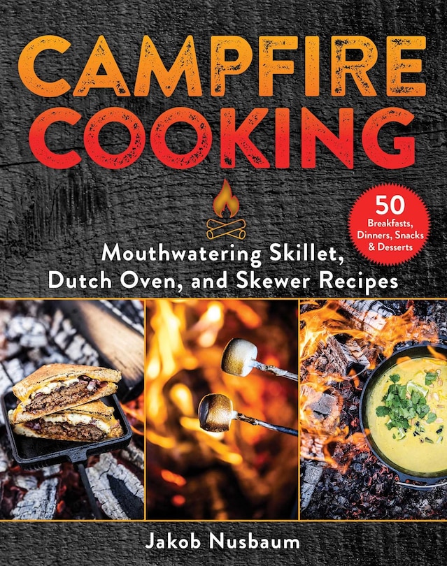 Front cover_Campfire Cooking