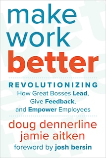 Couverture_Make Work Better
