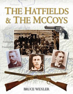 Front cover_The Hatfields & the McCoys