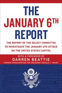 Front cover_The January 6th Report