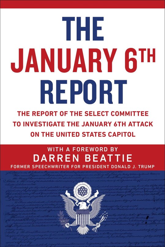 Front cover_The January 6th Report