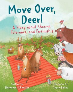 Couverture_Move Over, Deer!