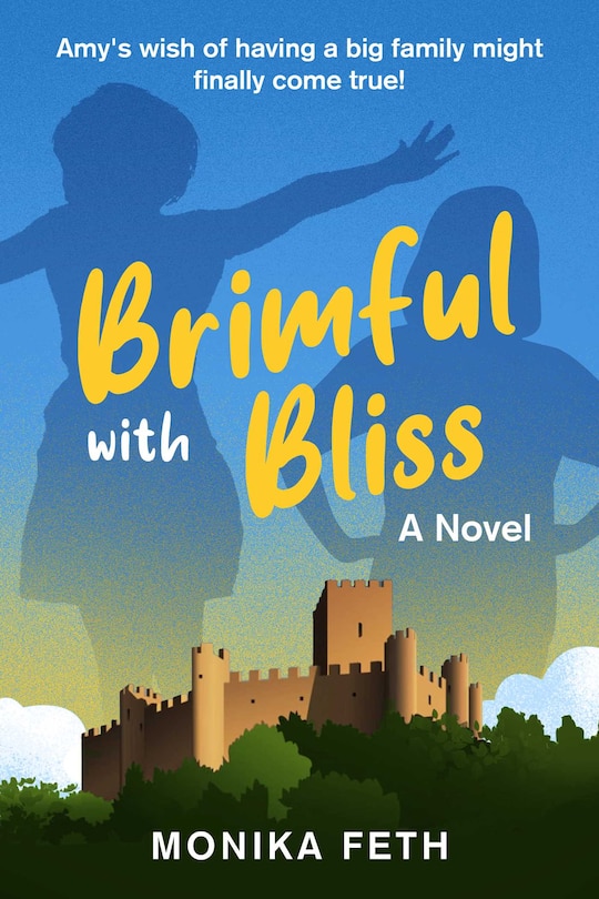 Front cover_Brimful with Bliss