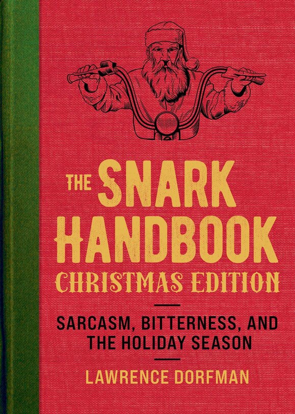Couverture_The Snark Handbook: Christmas Edition