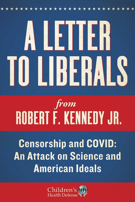 Front cover_A Letter to Liberals