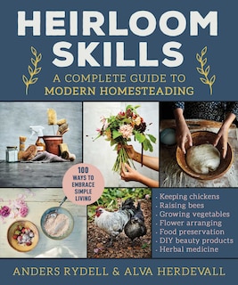 Front cover_Heirloom Skills