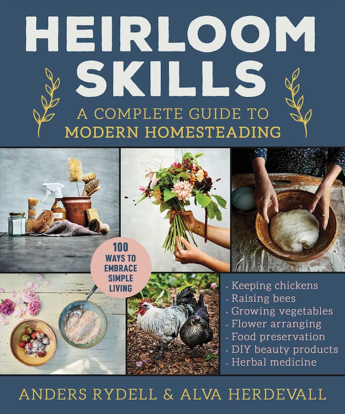 Front cover_Heirloom Skills