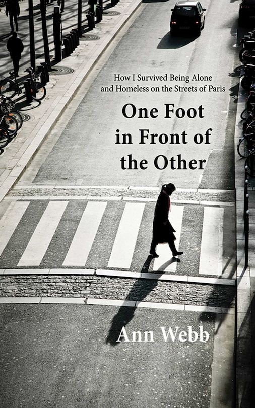 Couverture_One Foot in Front of the Other