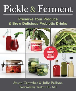 Front cover_Pickle & Ferment
