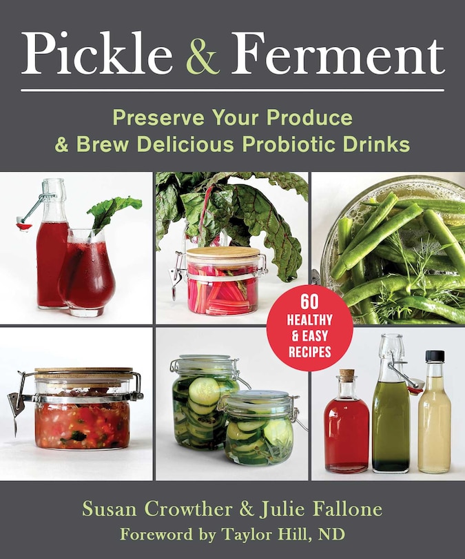 Front cover_Pickle & Ferment
