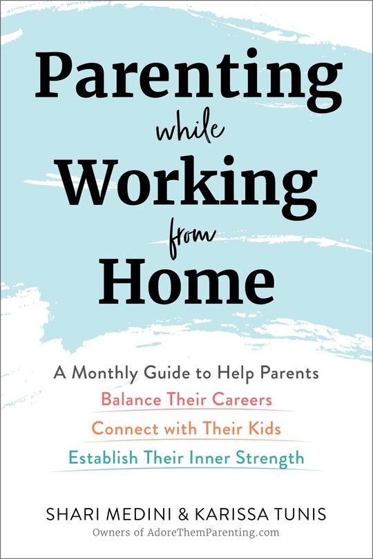 Couverture_Parenting While Working from Home