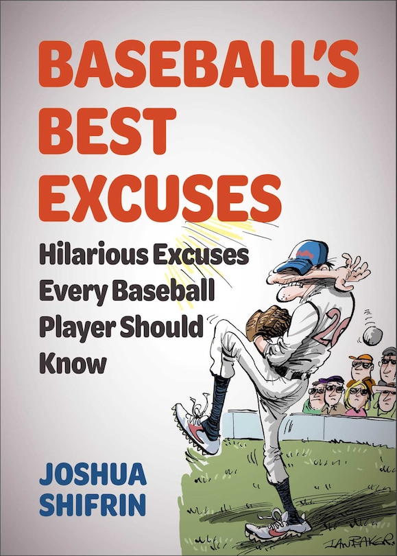 Front cover_Baseball's Best Excuses