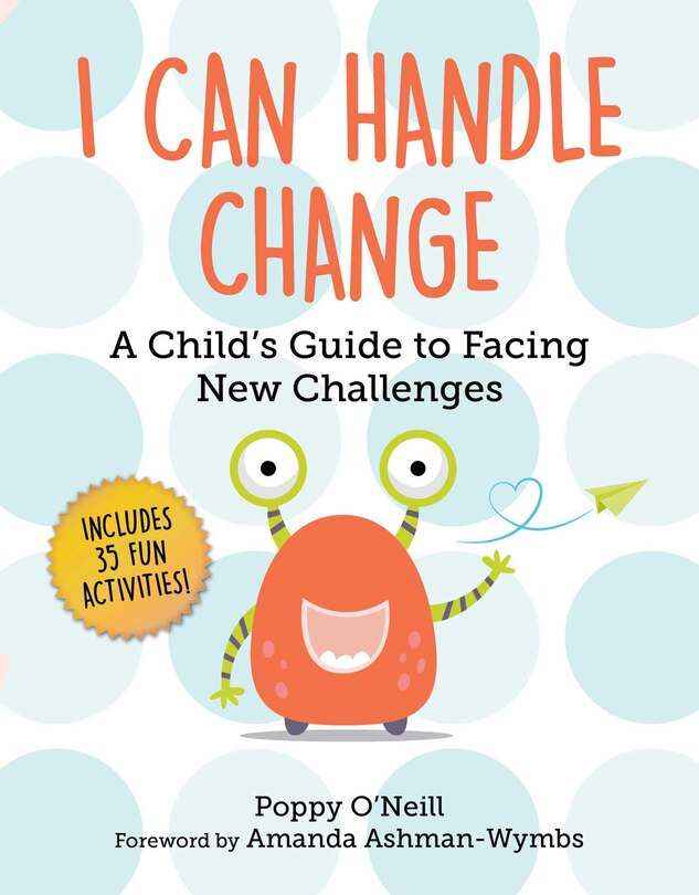 Front cover_I Can Handle Change