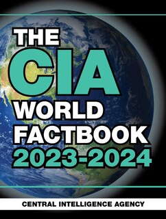 Front cover_The CIA World Factbook 2023-2024