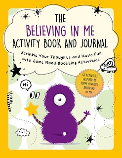 Front cover_The Believing in Me Activity Book and Journal