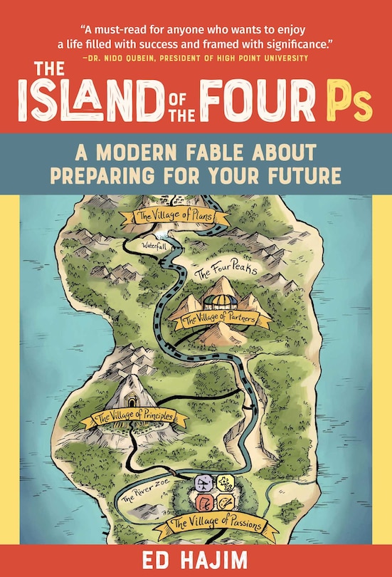 Front cover_The Island of the Four Ps