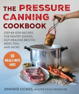 Couverture_Pressure Canning Cookbook