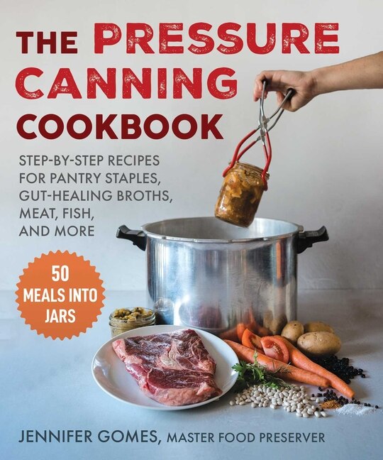 Couverture_Pressure Canning Cookbook