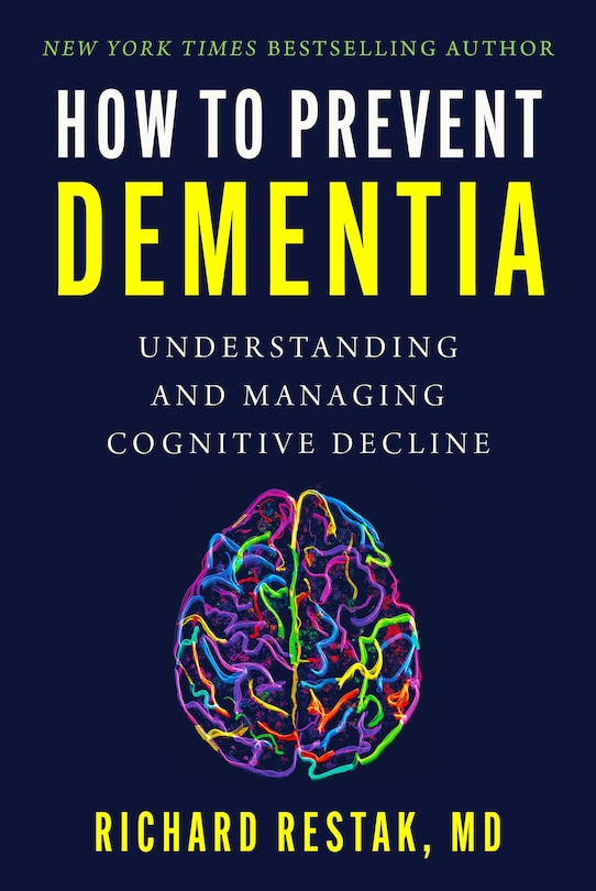 Front cover_How to Prevent Dementia