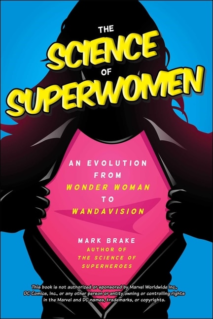 Front cover_The Science of Superwomen