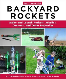 Front cover_Do-It-Yourself Backyard Rockets