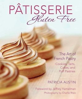 Front cover_Pâtisserie Gluten Free