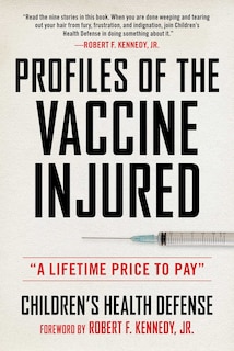 Couverture_Profiles of the Vaccine-Injured