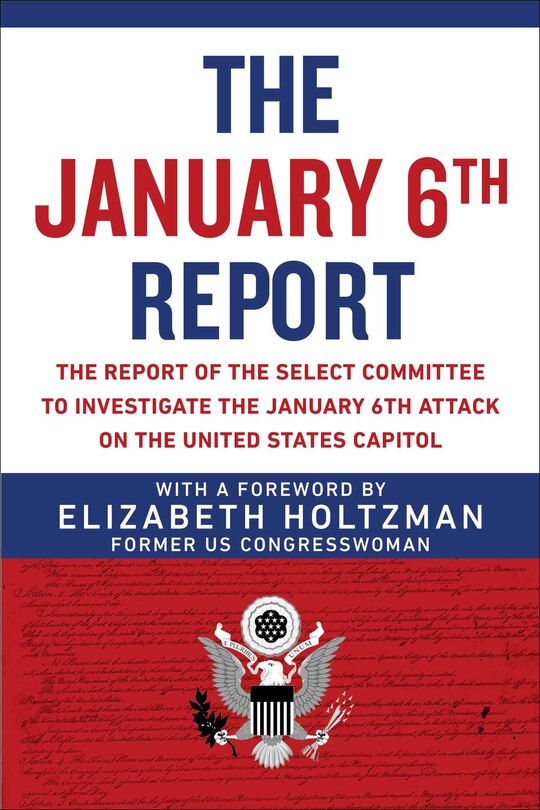 Couverture_The January 6th Report