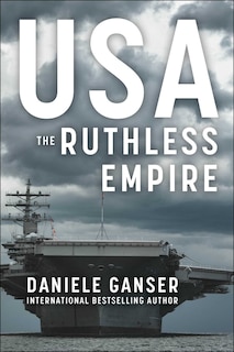 Front cover_USA: The Ruthless Empire