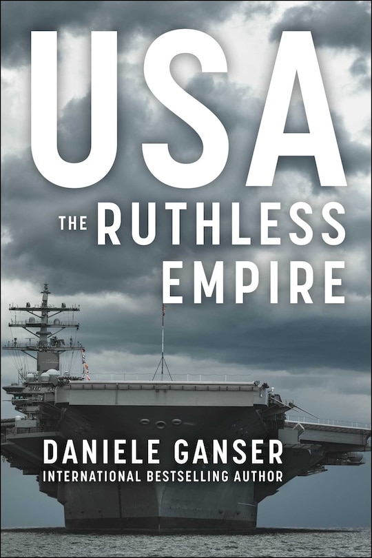 Front cover_USA: The Ruthless Empire