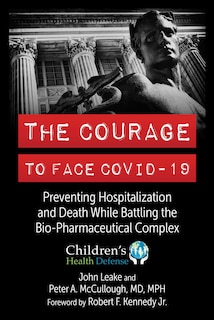 Couverture_The Courage to Face COVID-19