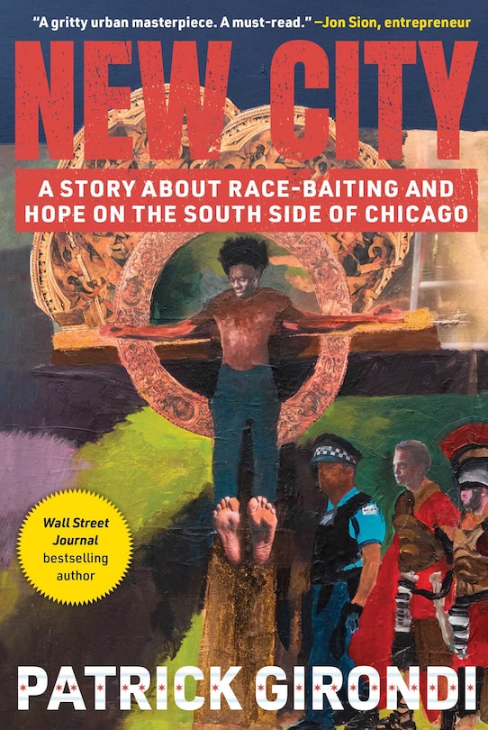 Front cover_New City