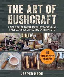 Couverture_The Art of Bushcraft