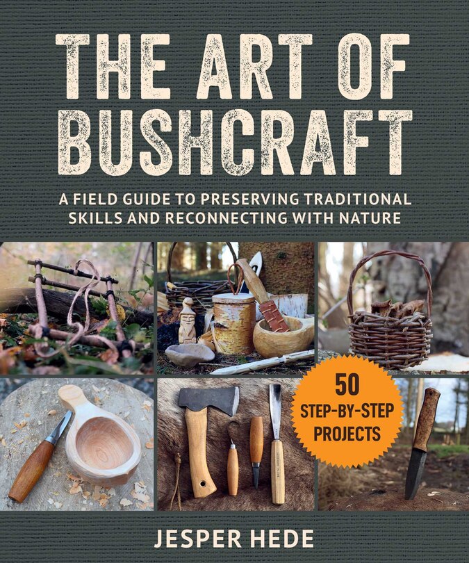 Couverture_The Art of Bushcraft