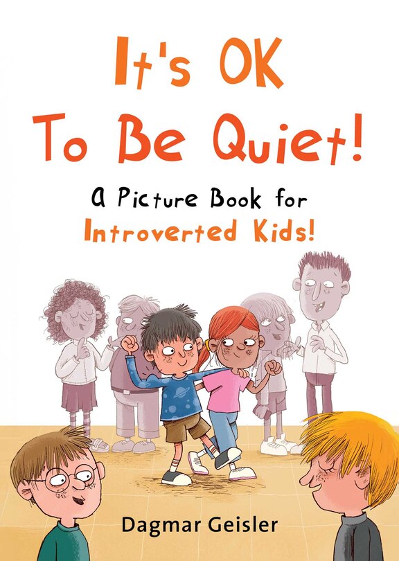 Couverture_It's OK to Be Quiet!