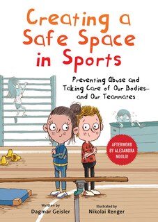 Front cover_Creating a Safe Space in Sports