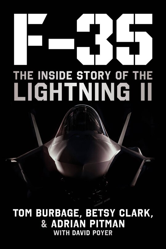 Front cover_F-35