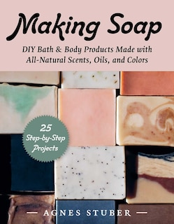 Front cover_Making Soap