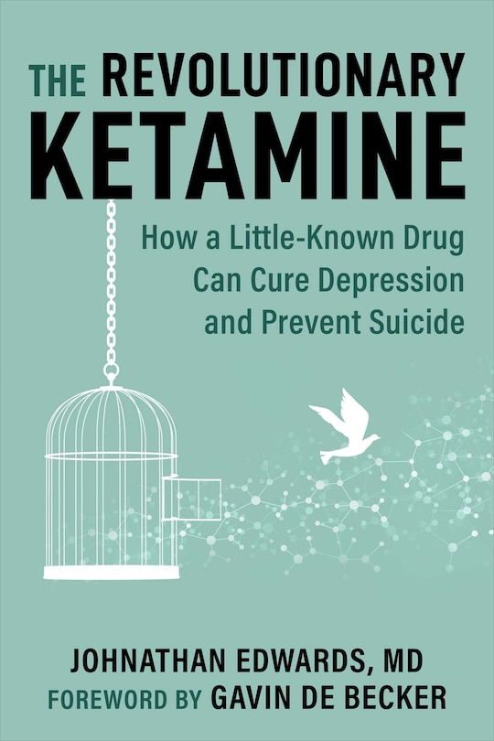 Front cover_The Revolutionary Ketamine