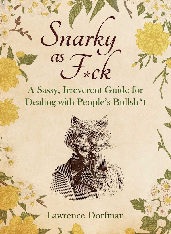 Front cover_Snarky as F*ck