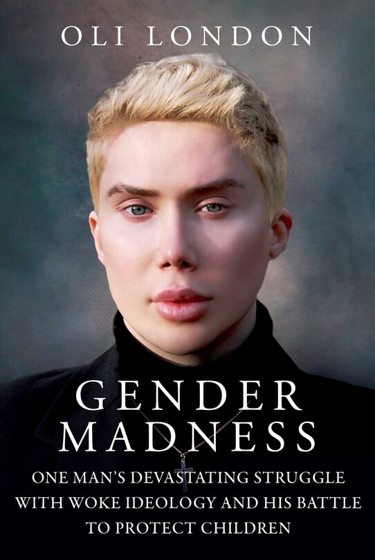 Front cover_Gender Madness