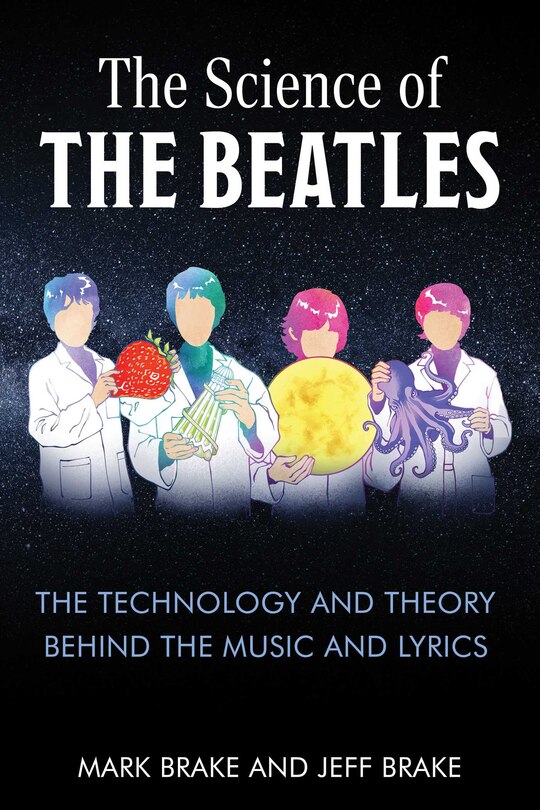 Couverture_The Science of The Beatles