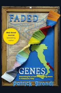 Front cover_Faded Genes