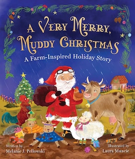 Front cover_A Very Merry, Muddy Christmas